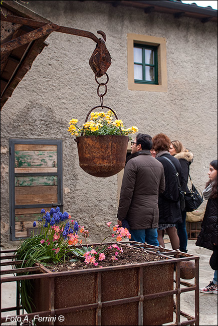 Pasqua a Romena