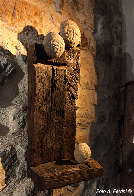 Pasqua a Romena