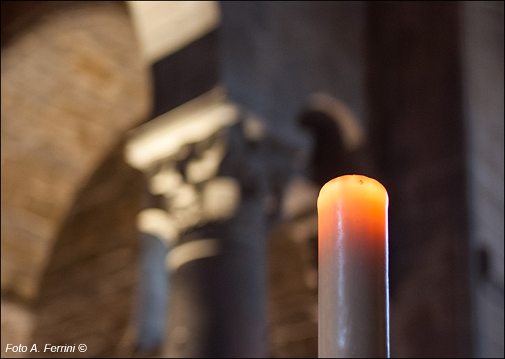 Pasqua a Romena