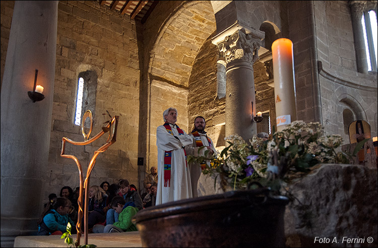 Pasqua a Romena