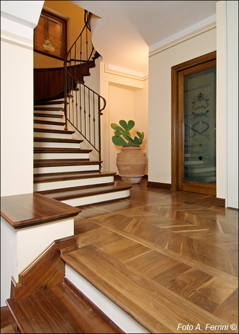 Parquet in noce