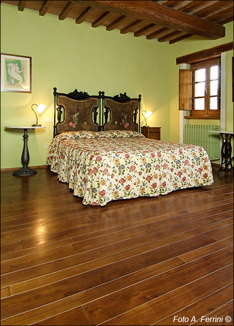 Pavimenti in legno