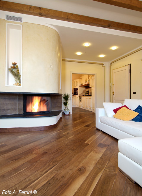 Pavimenti in parquet