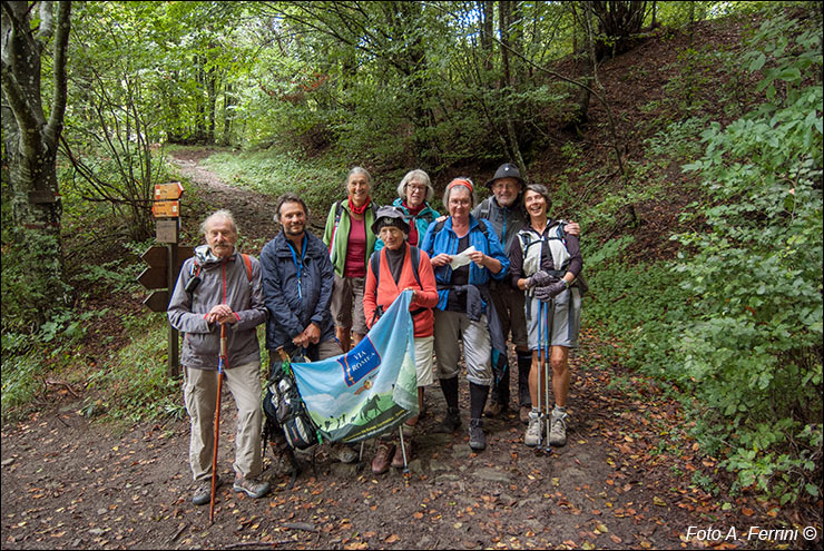 Pilgrims Crossing Borders