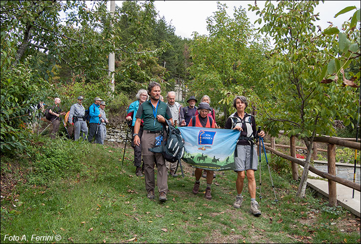 Pilgrims Crossing Borders