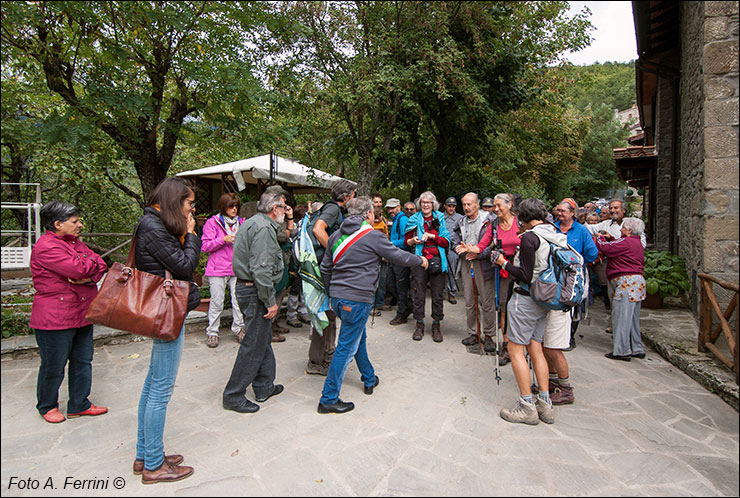 Pilgrims Crossing Borders