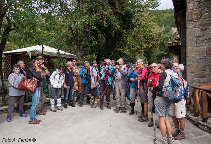 Pilgrims Crossing Borders