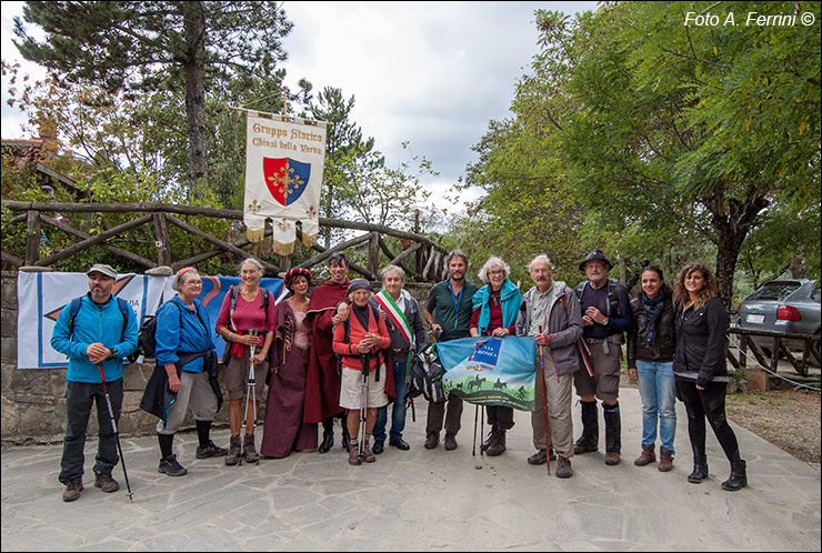 Pilgrims Crossing Borders