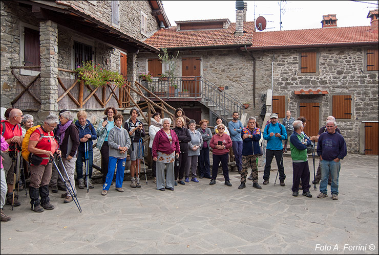 Pilgrims Crossing Borders