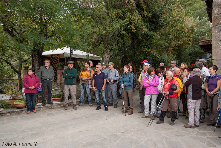 Pilgrims Crossing Borders