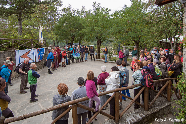 Pilgrims Crossing Borders