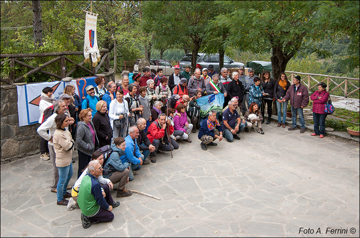 Pilgrims Crossing Borders