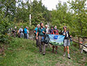 Pilgrims Crossing Borders