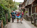 Pilgrims Crossing Borders