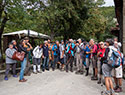 Pilgrims Crossing Borders