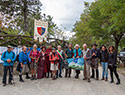 Pilgrims Crossing Borders