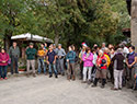 Pilgrims Crossing Borders