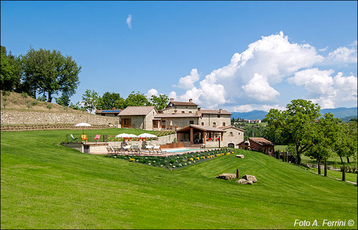 Agriturismo Pian di Filetto