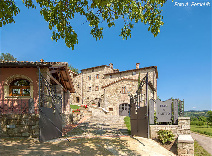 Agriturismo Pian di Filetto
