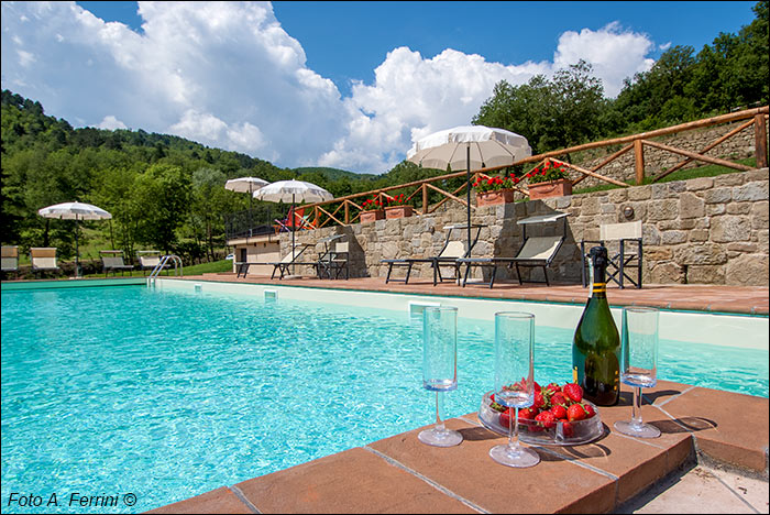 Agriturismo Pian di Filetto