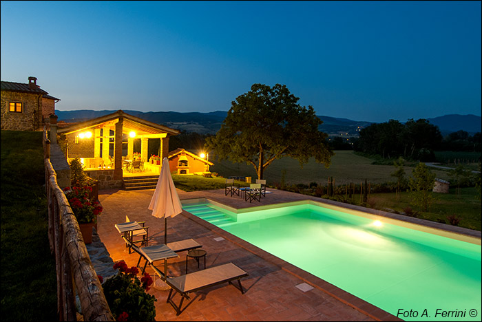 Agriturismo Pian di Filetto