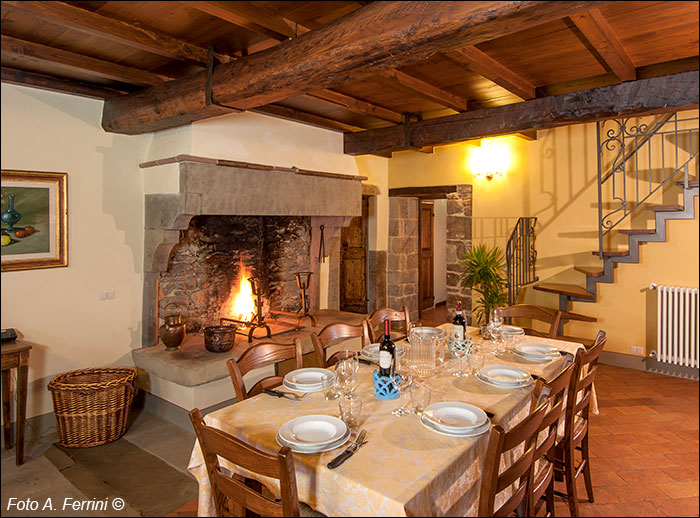 Agriturismo Pian di Filetto