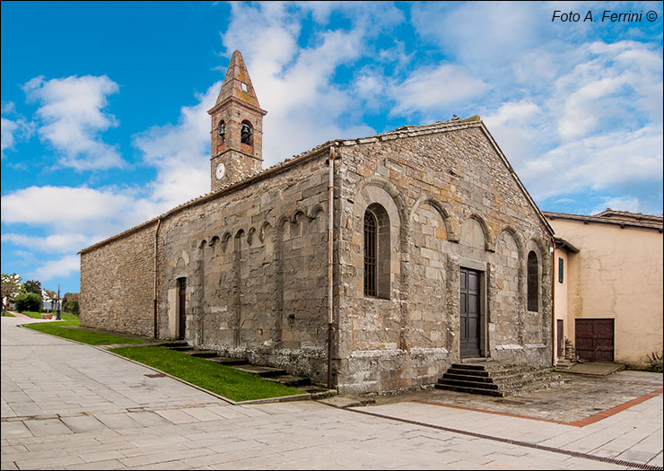 Pieve di Pian di Sc