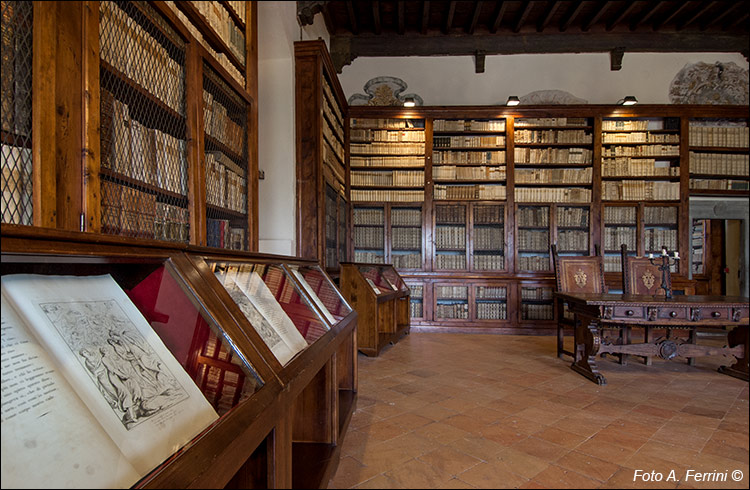 La Biblioteca Rilliana