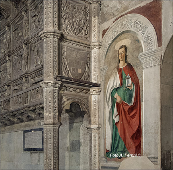 Maddalena, Pier Della Francesca