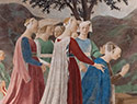 I volti di Piero Della Francesca