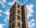 Il campanile della pieve