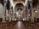 Pieve di Arezzo, interno