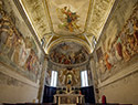 Cappella del Santissimo Sacramento, Pieve di Arezzo