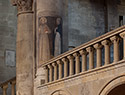 Pieve di Arezzo, il presbiterio