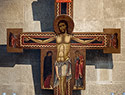 Margaritone d'Arezzo, croce dipinta