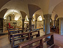 Cripta della Pieve di Arezzo