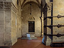 Pieve di Arezzo, battistero