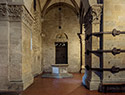 Pieve di Arezzo, battistero