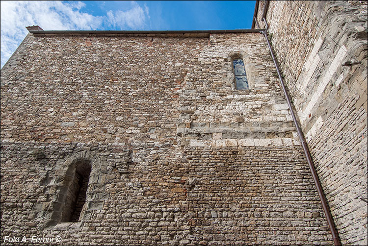 Mura medievali di Bibbiena