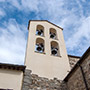 Campanile Pieve di Bibbiena