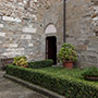 Architettura Pieve di Bibbiena