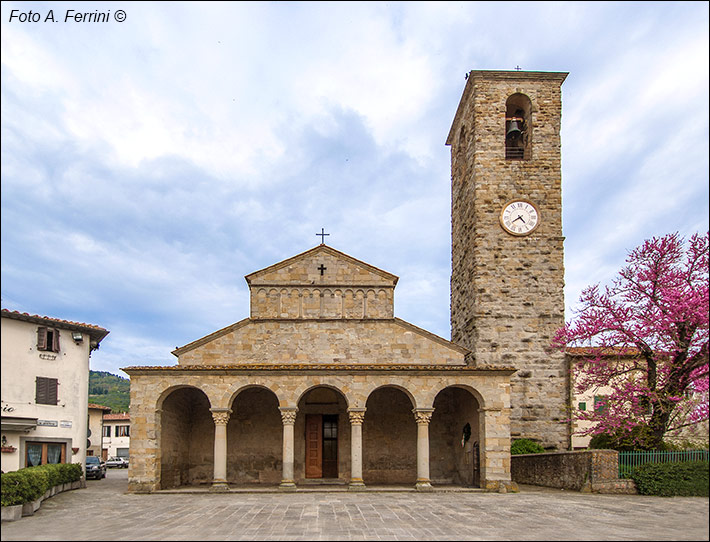 Pieve di Cascia di Reggello