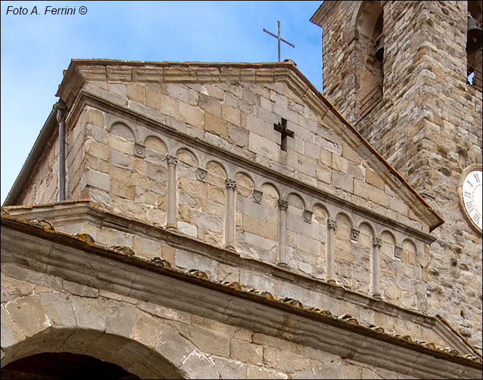 Pieve di Cascia