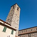 Campanile Pieve di Cascia