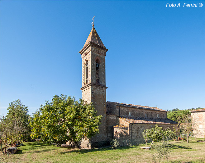 Pieve della Chiassa Superiore