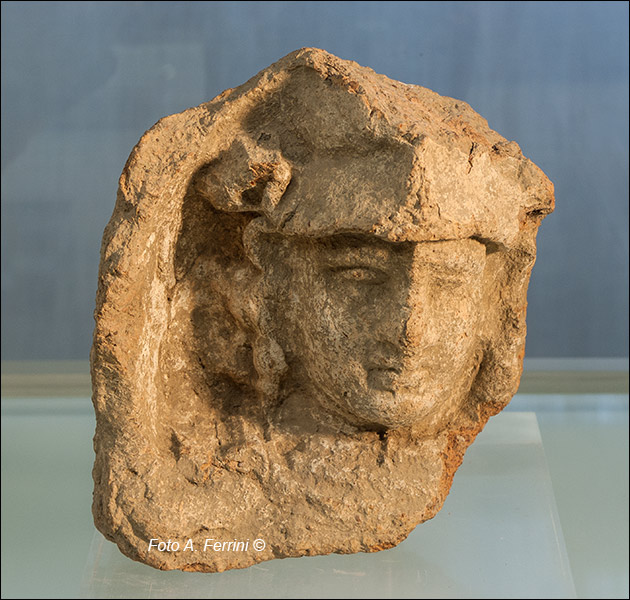 Reperti etruschi di Socana