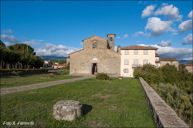 Pieve di Strada in Casentino