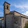 Abside Pieve di Strada