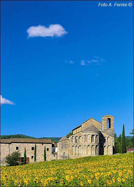 Pieve di Romena