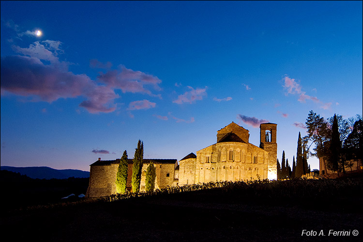 Pieve di Romena